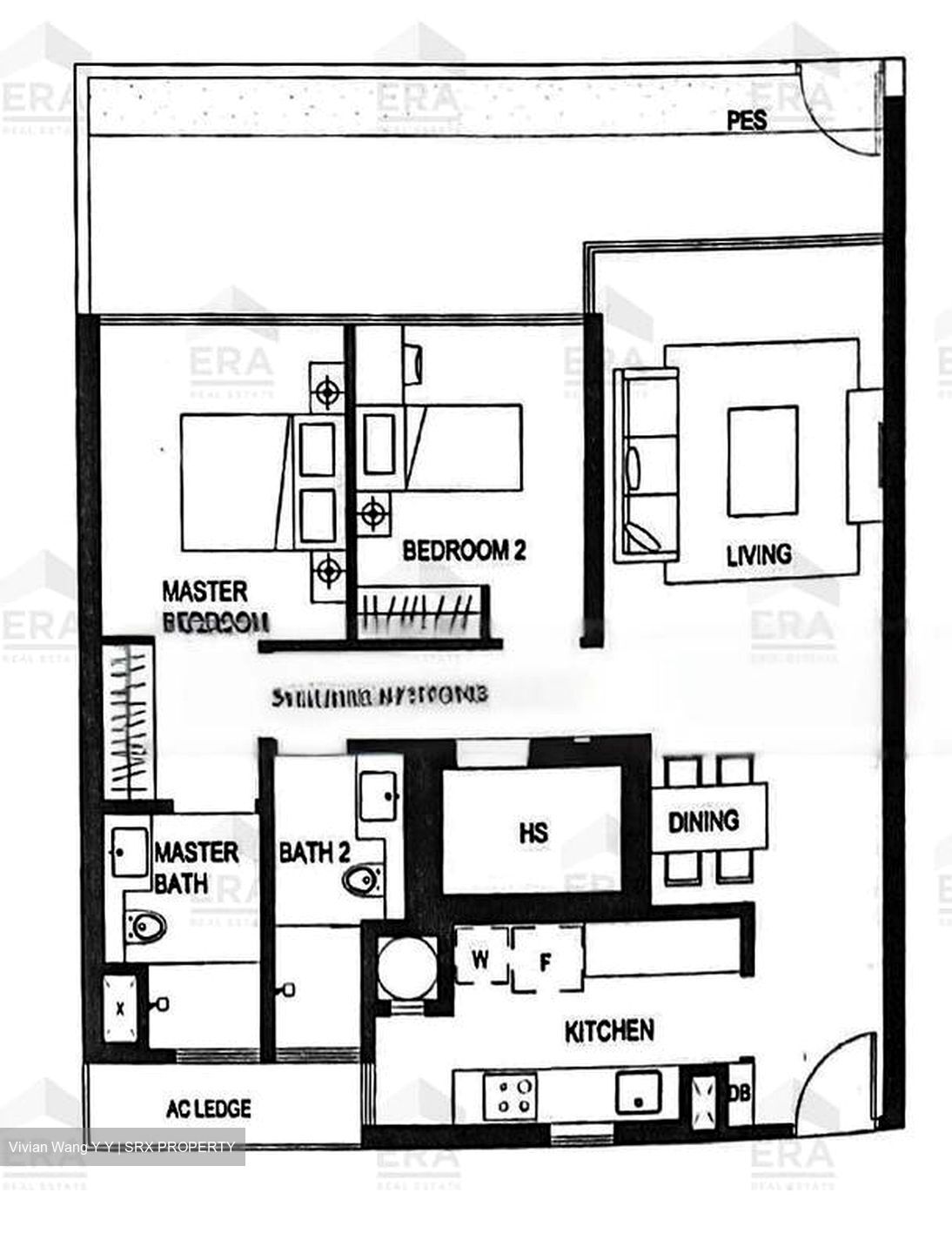 The Minton (D19), Condominium #477325011